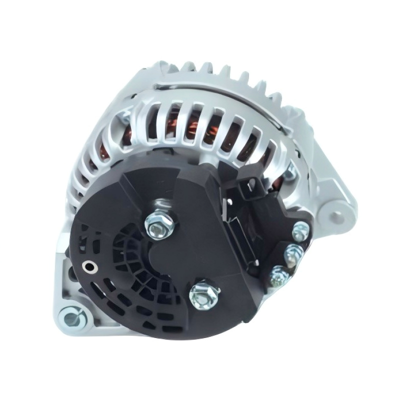 Alternator samochodowy 12V 150A 370100589 Bosch do YUTONG BUS HIGER S7-S8 [KLQ6728], Iveco SOFIM