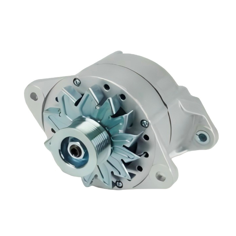 24V 80A 12596/0120468093 Bosch alternator samochodowy do silnika VOLVO FM FH D12C340 D7C250