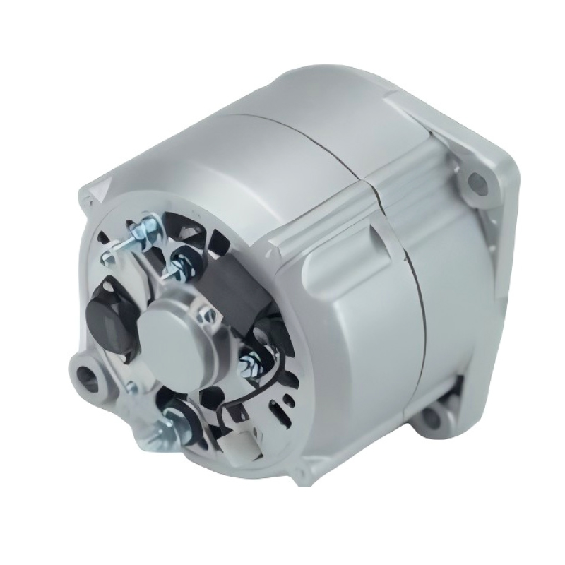 24V 80A 12706/0120168131 alternator samochodowy Bosch do silnika SCANIA P94C P124C DS9 DS11