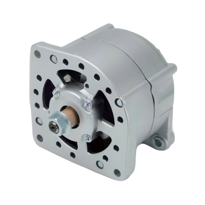 24V 80A 12706/0120168131 alternator samochodowy Bosch do silnika SCANIA P94C P124C DS9 DS11