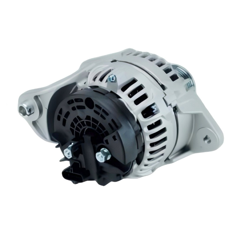 Alternator samochodowy 24V 80A 12599/0124555009 Bosch do ciężarówek VOLVO FH12 FH16 FH480