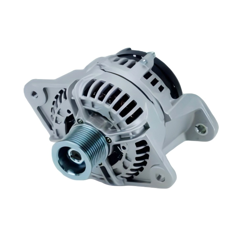 Alternator samochodowy 24V 80A 12599/0124555009 Bosch do ciężarówek VOLVO FH12 FH16 FH480