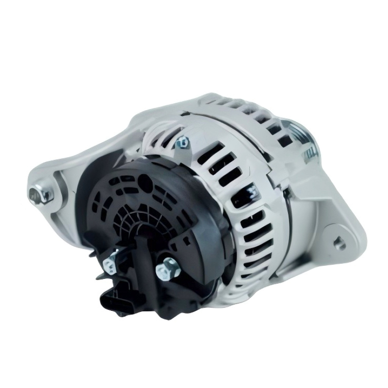 Alternator samochodowy 24V 110A 23877/0124655008 Bosch do autobusów VOLVO B12B RENAULT 12.0L SILNIK
