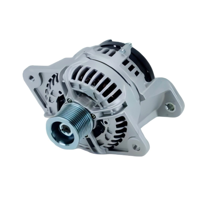 Alternator samochodowy 24V 110A 23877/0124655008 Bosch do autobusów VOLVO B12B RENAULT 12.0L SILNIK