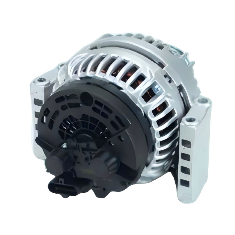 Alternator samochodowy 24V 80A 0124555018 Bosch do DAF CF85.360 CF85.410 MXENGINE