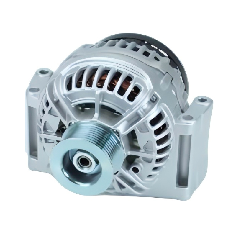 Alternator samochodowy 24V 80A 0124555018 Bosch do DAF CF85.360 CF85.410 MXENGINE