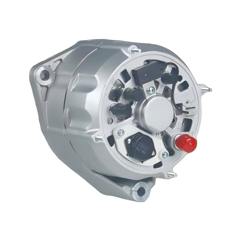 24V 80A 12586/0120469518 alternator samochodowy Bosch do silnika DAF 75 MAN PF183M D0824LFL