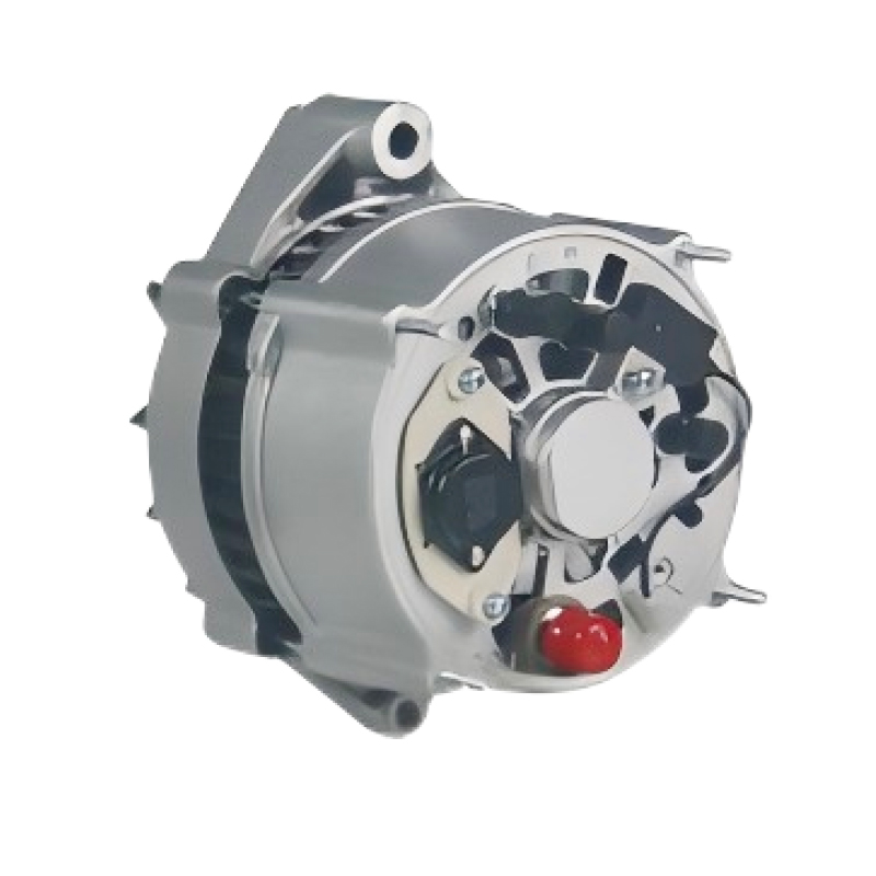 Alternator samochodowy Bosch 12V 120A 12373/0120484027 do kombajnów Cummins 5.9L Diesel JOHN DEERE 9540