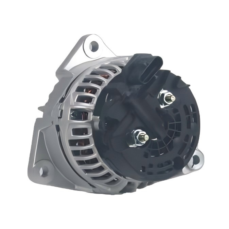 Alternator samochodowy 24V 110A 12389/0124655001 Bosch do autobusu MAN MAN TRUCK OM542,OM445,OM541