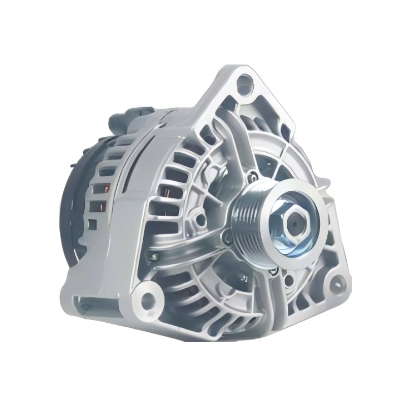 Alternator samochodowy 24V 110A 12724/0124655009 Bosch do autobusu MAN MAN TRUCK OM542,OM445,OM541