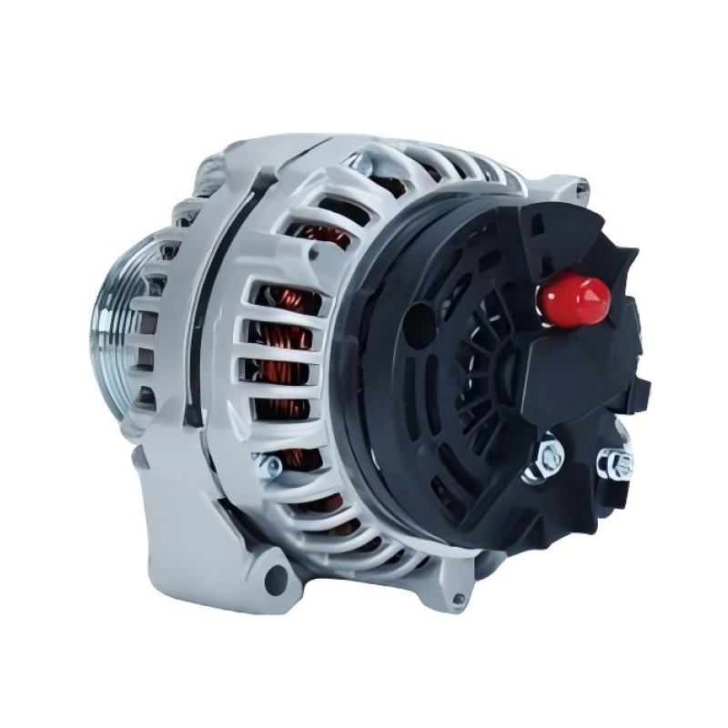 Alternator samochodowy 12V 200A 12796/0124625030 Bosch do JOHN DEERE 2007-2009