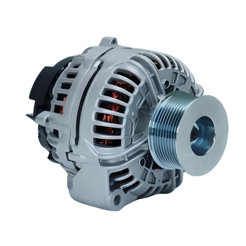 Alternator samochodowy 12V 200A 12796/0124625030 Bosch do JOHN DEERE 2007-2009