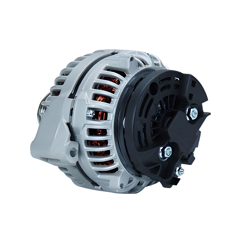 12V 200A 0124625031 alternator samochodowy Bosch do JOHN DEERE 6130M 2012-4530ccm 4045HL496