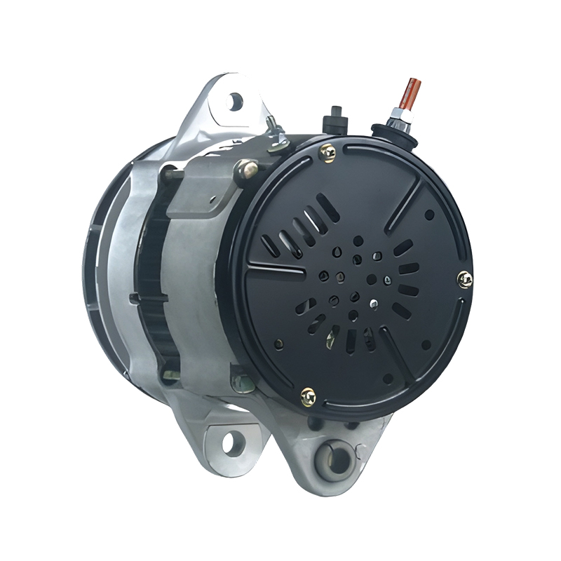 Alternator samochodowy 24V 50A 8715N/6008218780 DELCO do KOMATSU SAA6D125E, D85A, PC4006