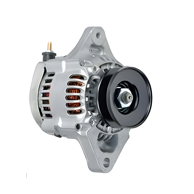 Alternator samochodowy 12V 60A 12356N/1012111380 DENSO do silnika JOHN DEERE YANMAR 3TNV84 3TNE78A