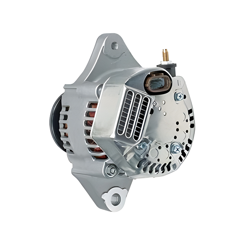 Alternator samochodowy 12V 60A 12356N/1012111380 DENSO do silnika JOHN DEERE YANMAR 3TNV84 3TNE78A