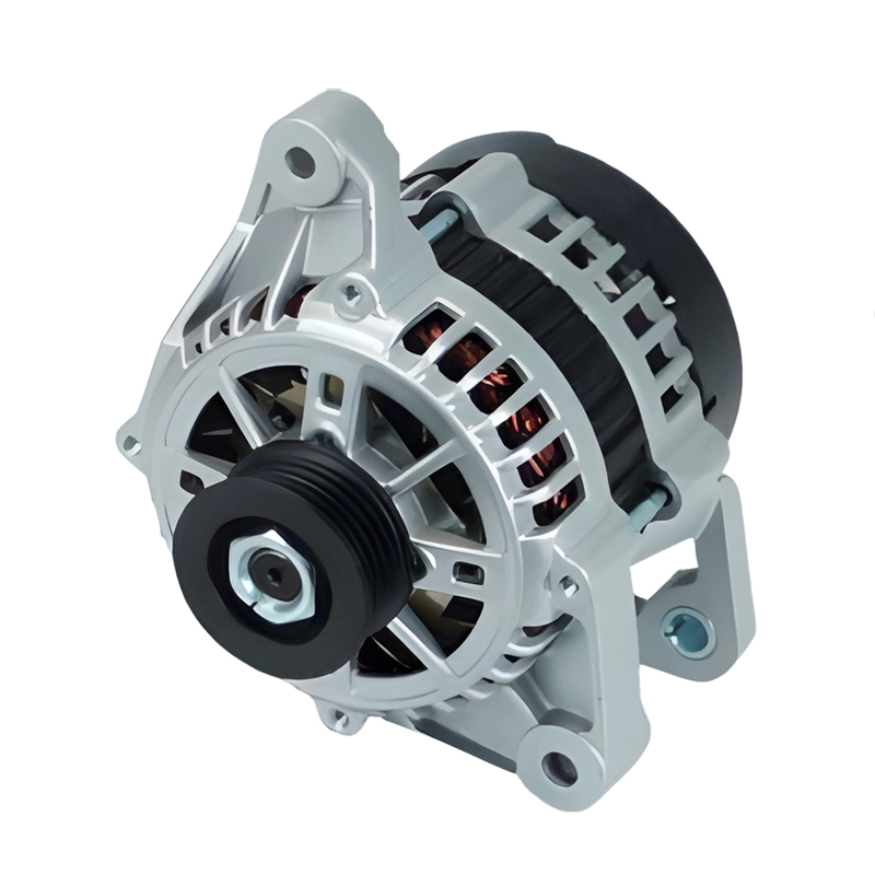 Alternator samochodowy 12V 70A 12727N/1012101580 DENSO do GAZ Gazelle [Cummins ISF 2.8]