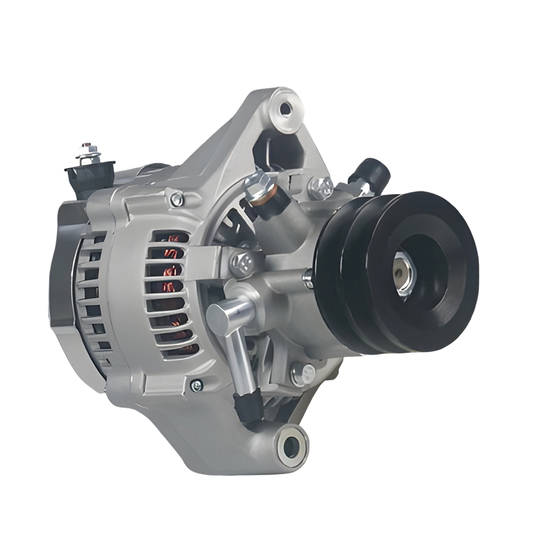 Alternator samochodowy 12V 80A 23710N/2704054440 DENSO do silnika TOYOTA DYNA 3L 5L