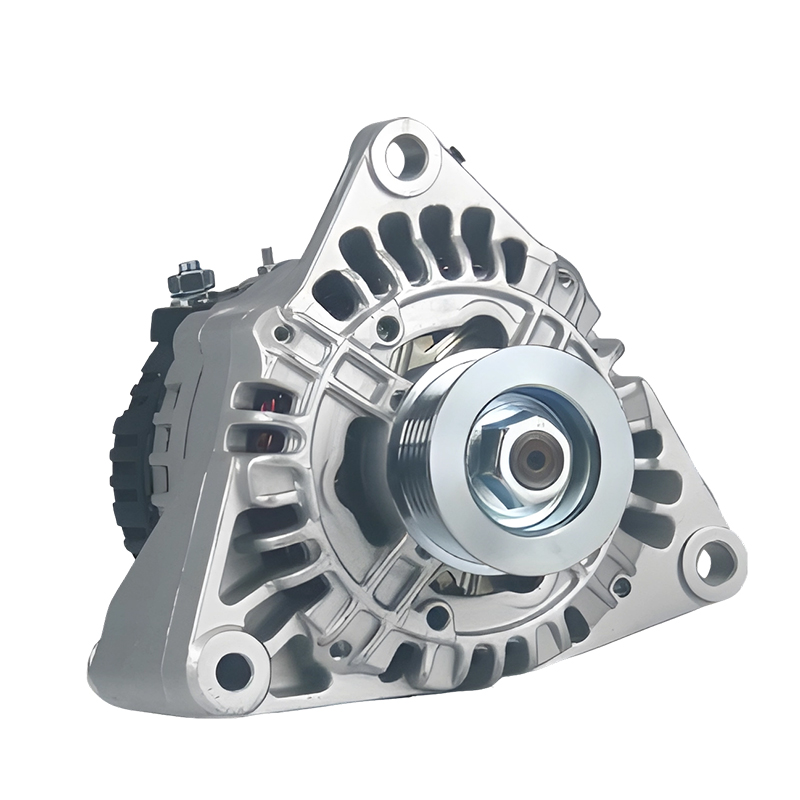 24V 55A VG1246009005 CHINY alternator samochodowy dla Weichai Hangfas WD615 Howo A7