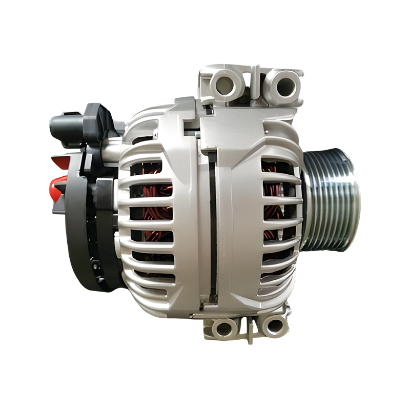 Alternator samochodowy 24V 100A 12723/0124655007 Bosch do NCB2 SCANIA G-SERIES/P-SERIES-8-GROOVE