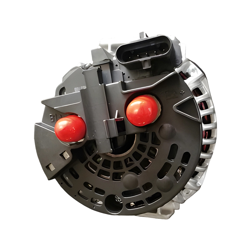 Alternator samochodowy 24V 100A 12723/0124655007 Bosch do NCB2 SCANIA G-SERIES/P-SERIES-8-GROOVE