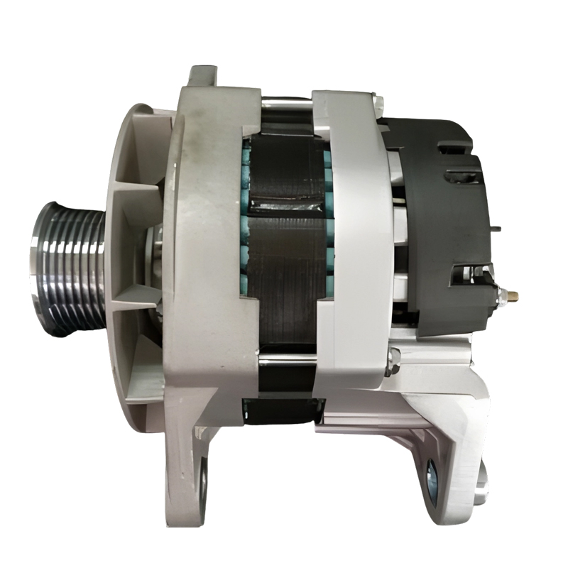 24 60A 112657/219072 Alternator samochodowy DELCO do DAEWOO DH220-5