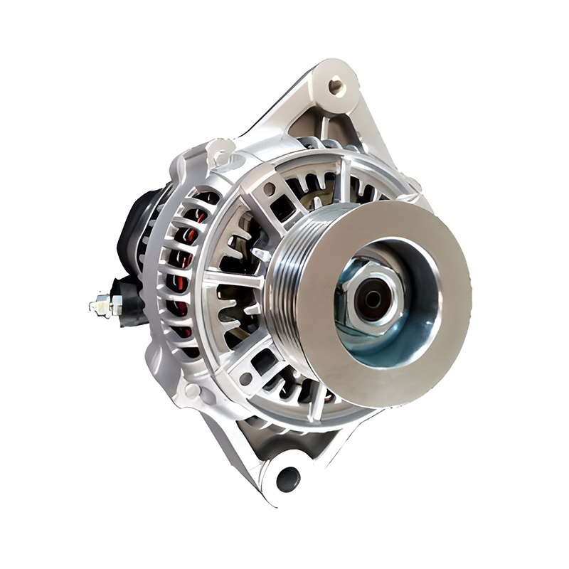 Alternator samochodowy 12V 80A 13277N/2706062011 DENSO do TOYOTA CAMRY 6-GROOVE PULLEY