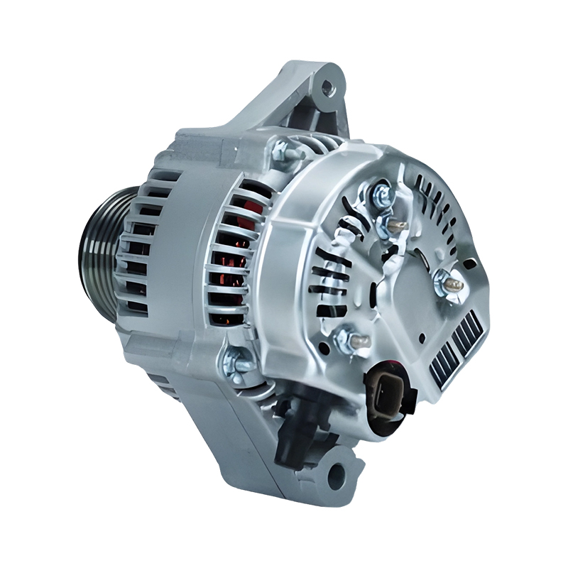 Alternator samochodowy 12V 80A 23317N/27060-30040 DENSO do TOYOTA QUANTUM HILUX FORTUNER 2.5L