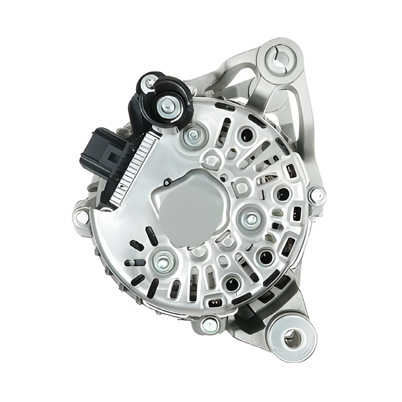 Alternator samochodowy 12V 100A XS6110300CA/XS61CA Bosch do silnika benzynowego FORD FIESTA-ROCAM