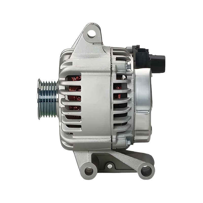Alternator samochodowy 12V 100A 23348N/1145715 Bosch do FORD FIESTA benzyna (silnik ROCAM)