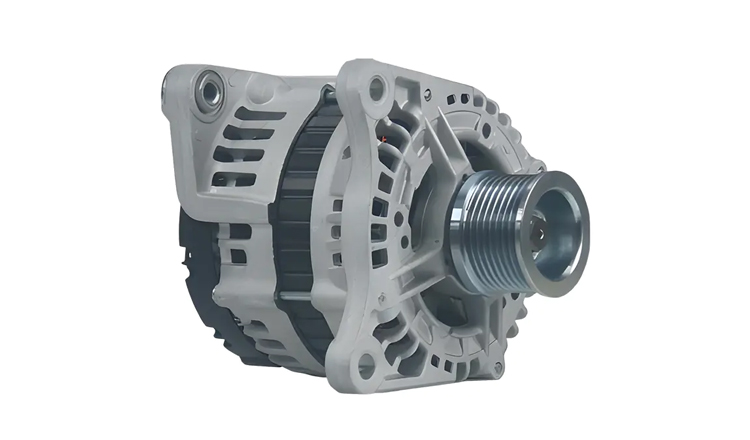 Alternator samochodowy DELCO