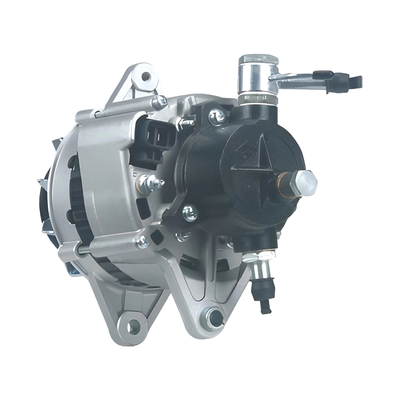 Alternator samochodowy 12V 70A LR150-430/23100-02N12 MITSUBISHI do silnika NISSAN F22 H40 TD23/TD25