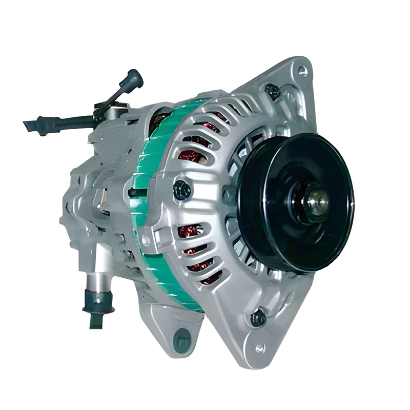 Alternator samochodowy 12V 75A 23717N/A2TN1683 MITSUBISHI do silnika MITSUBISHI V24W, V44W 4D56