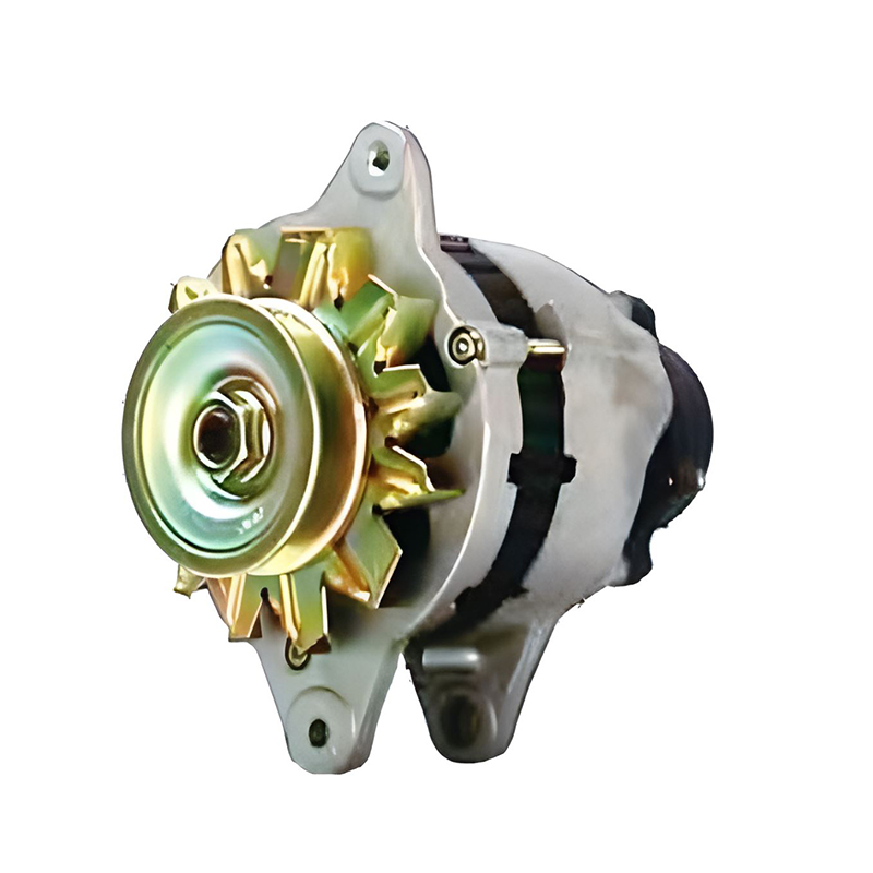 Alternator samochodowy 12V 65A 12642N/A2T01483 MITSUBISHI do silnika MITSUBISHI PAJERO L200 4D56