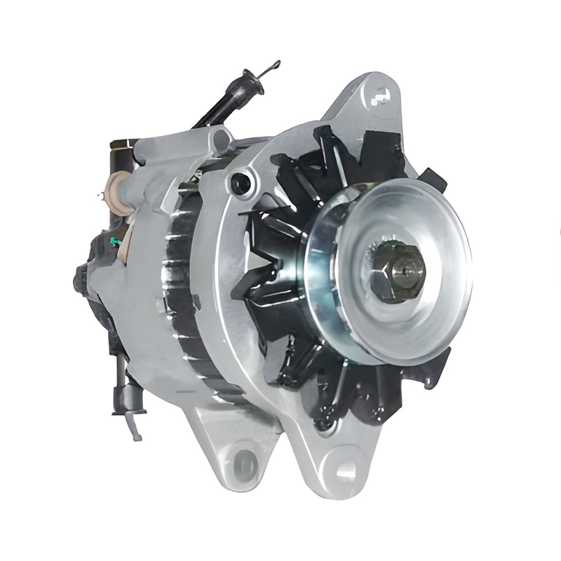 Alternator samochodowy 12V 50A 14267N/A5T15684 MITSUBISHI do silnika MITSUBISHI L200 L043G 4D55