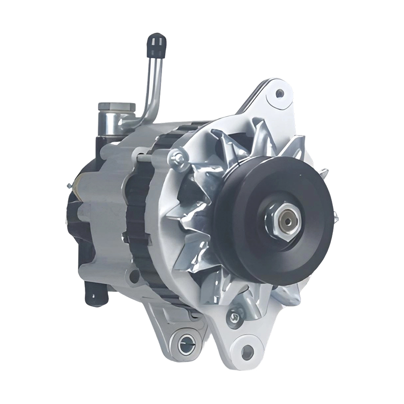 Alternator samochodowy 12V 65A 23071N/3730042011 MITSUBISHI do silnika HYUNDAI H100, PORTER D4BX, D4BB