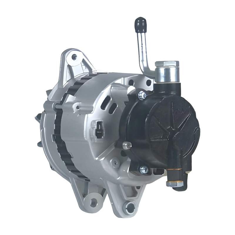 Alternator samochodowy 12V 65A 23071N/3730042011 MITSUBISHI do silnika HYUNDAI H100, PORTER D4BX, D4BB