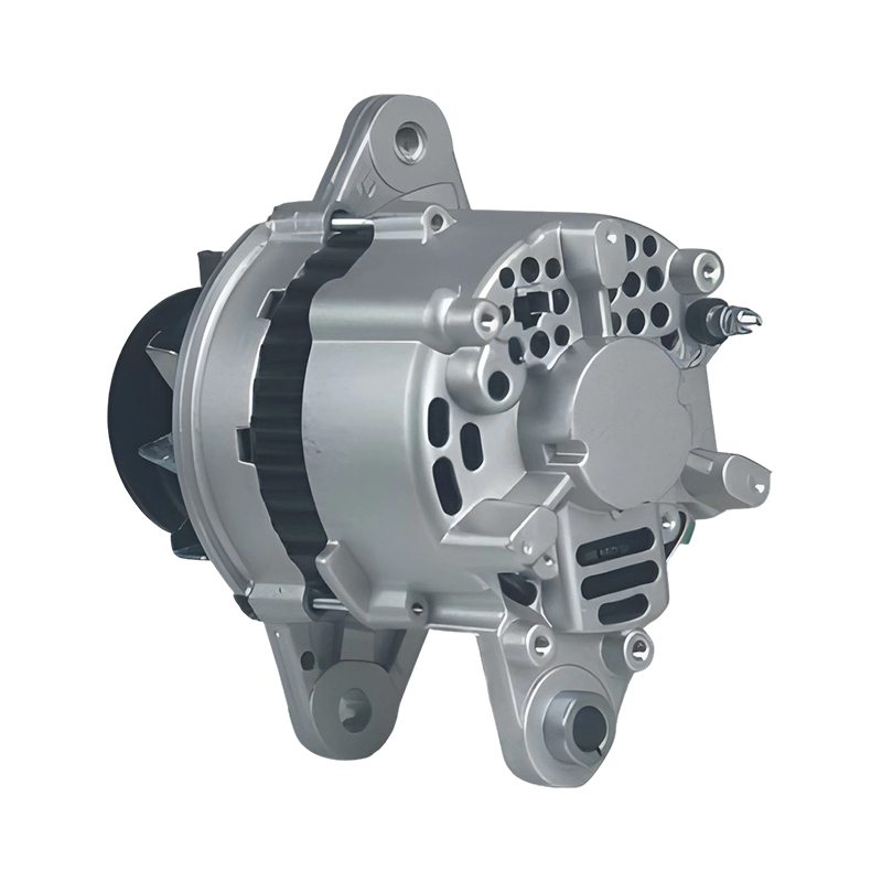 Alternator samochodowy 24V 30A 12308N/A2T72186 MITSUBISHI do silnika MITSUBISHI FUSO FK FP 6D14/6D20/6D22