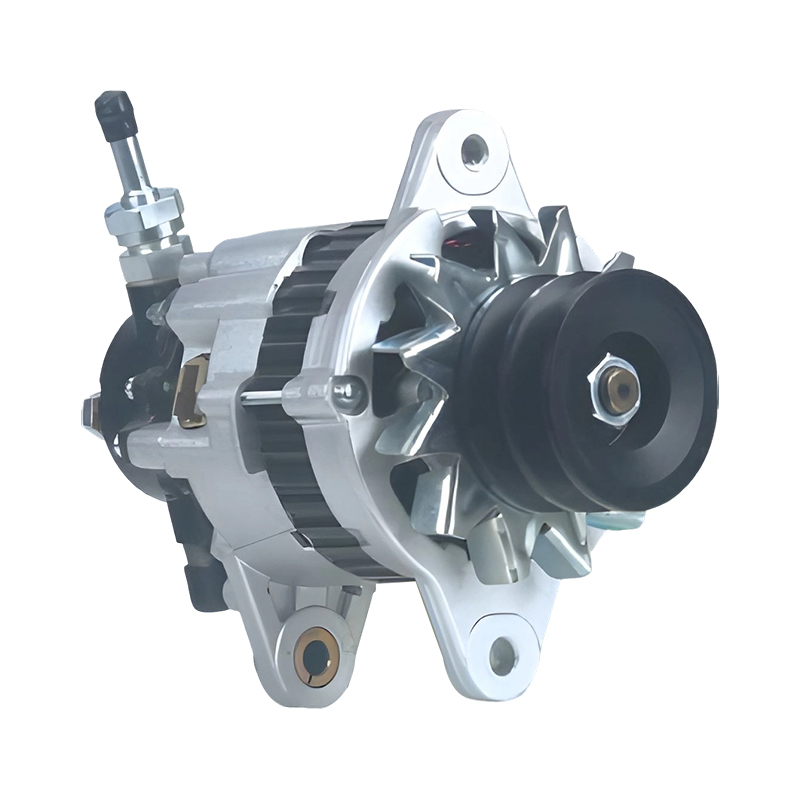 Alternator samochodowy 24V 30A 12308N/A2T72186 MITSUBISHI do silnika MITSUBISHI FUSO 6D14/6D15/6D16