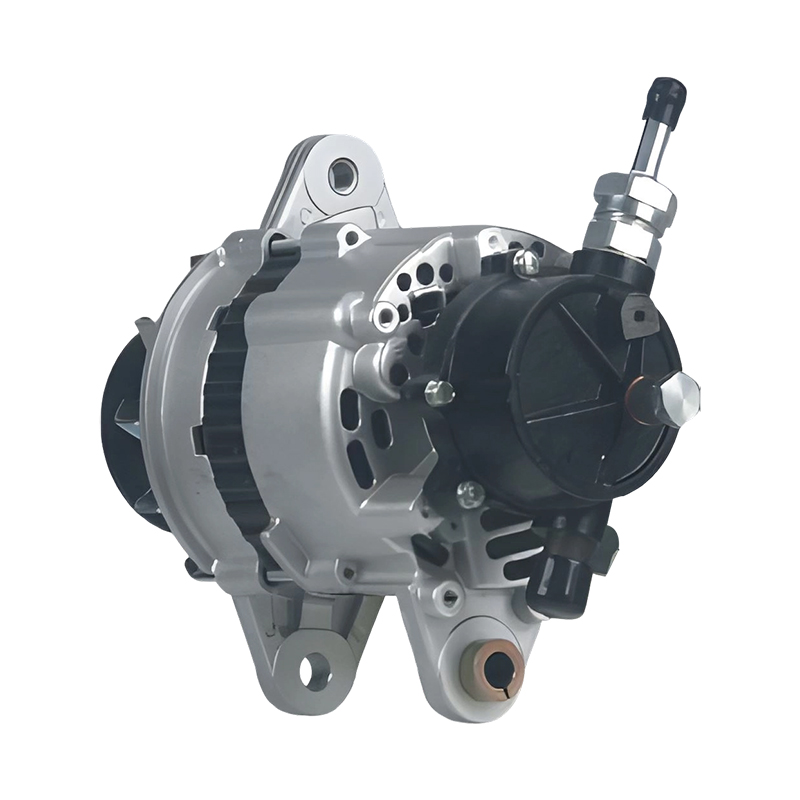 Alternator samochodowy 24V 30A 12308N/A2T72186 MITSUBISHI do silnika MITSUBISHI FUSO 6D14/6D15/6D16