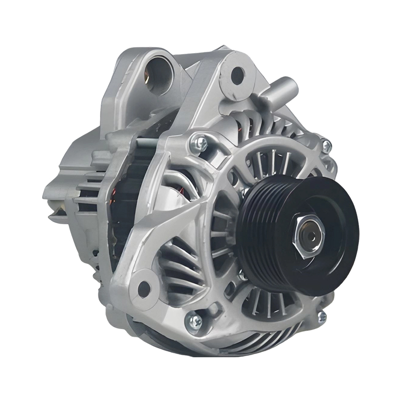 Alternator samochodowy 12V 80A 11176N/A2TC1391 MITSUBISHI do HONDA CIVIC FD1, STREAM RN6, R18A ENGINE