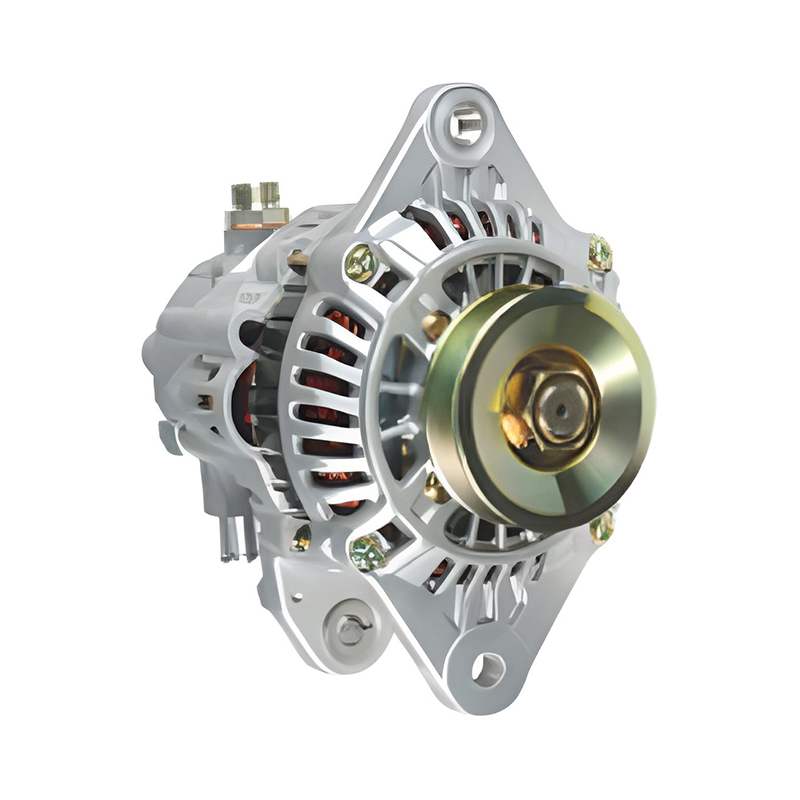 Alternator samochodowy 24V 35A 12435N/A3TN5883 MITSUBISHI do silnika MITSUBISHI LORKLIFT S6E/S4S/S4E