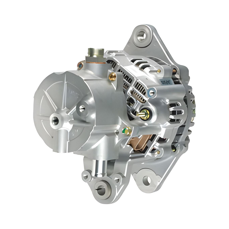 Alternator samochodowy 24V 35A 12435N/A3TN5883 MITSUBISHI do silnika MITSUBISHI LORKLIFT S6E/S4S/S4E