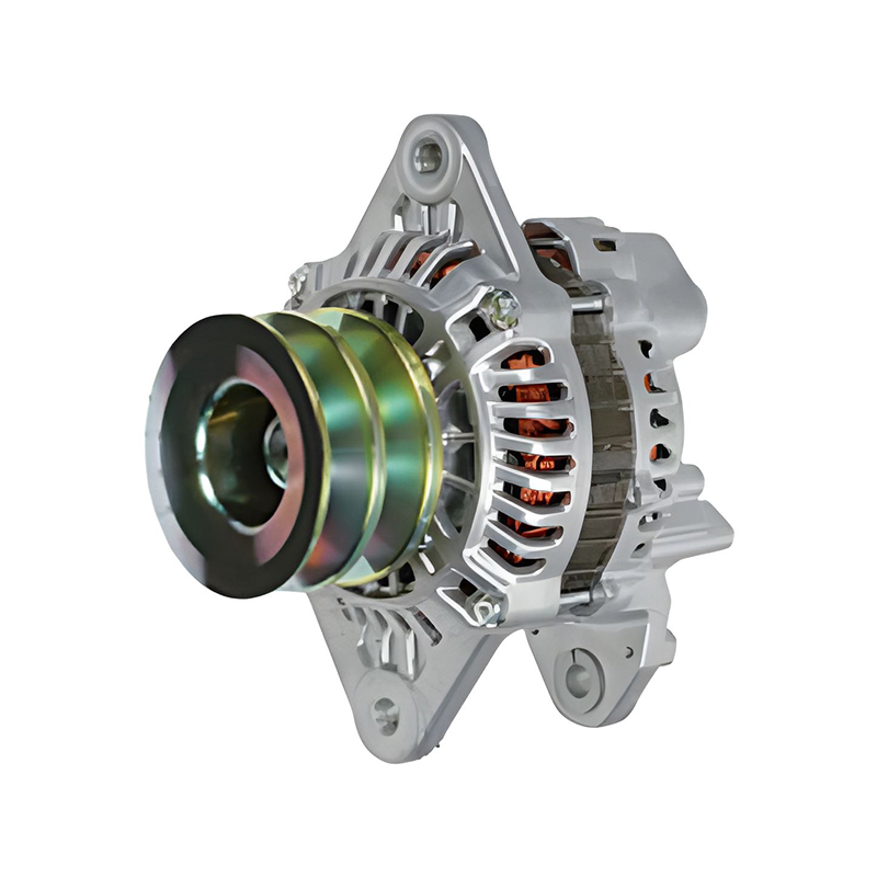 Alternator samochodowy 24V 35A 12602N/A3TN5387 MITSUBISHI do silnika MITSUBISHI Shinko 330 4D34T