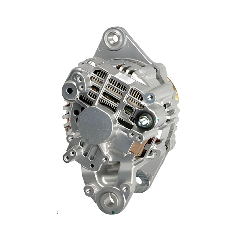 Alternator samochodowy 24V 35A 12602N/A3TN5387 MITSUBISHI do silnika MITSUBISHI Shinko 330 4D34T