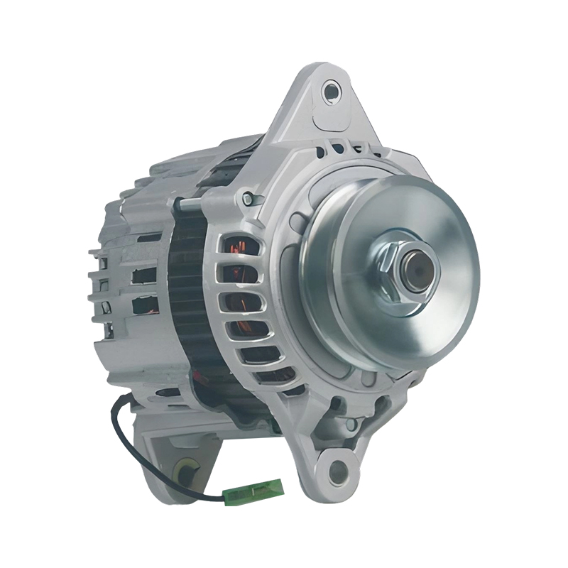 12V 50A LR150-714/8972012810 MITSUBISHI alternator samochodowy do silnika ISUZU ZX70 ZX80 DH55 4JG1