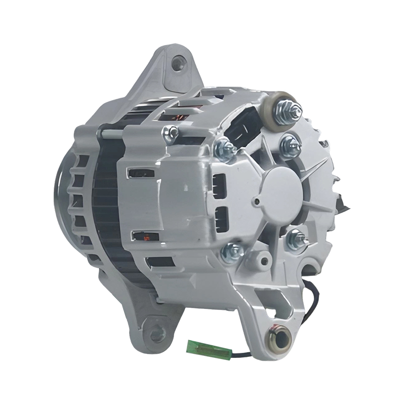 Alternator samochodowy 12V 50A 23100-90077/LR140-724 MITSUBISHI do silnika NISSAN INDUSTRIAL TD27/BD30