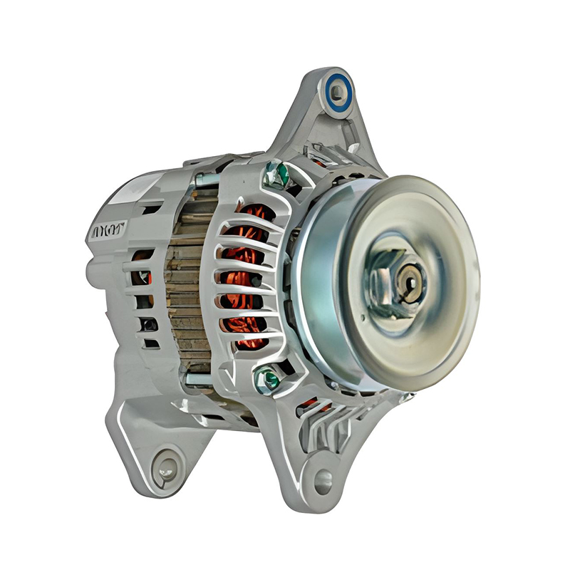Alternator samochodowy 12V 50A 12077N/A7TA0483 MITSUBISHI do silnika MITSUBISHI LIFTTRUCKS S4E S6S S3F