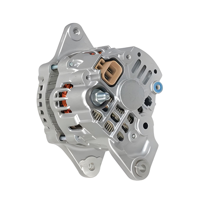 Alternator samochodowy 12V 50A A7T0371/23100-50K10 MITSUBISHI do silnika NISSAN LIFTTRUCKS H20 H25