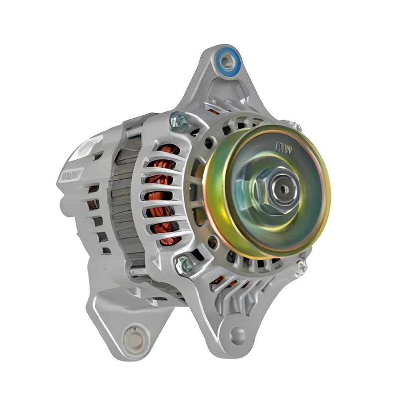 Alternator samochodowy 12V 50A A7T0371/23100-50K10 MITSUBISHI do silnika NISSAN LIFTTRUCKS H20 H25